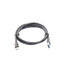 cable usba a usbc  1 metro  carga y sincronización de datos  carga rápida 60w  datos 5 gbps  qc 3020  fpc  afc  protección inte