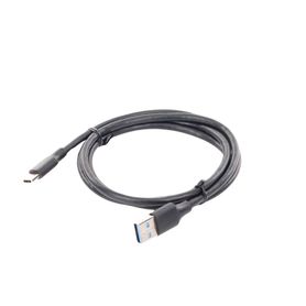 cable usba a usbc  1 metro  carga y sincronización de datos  carga rápida 60w  datos 5 gbps  qc 3020  fpc  afc  protección inte