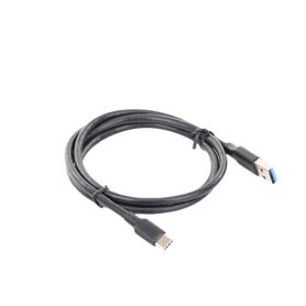 cable usba a usbc  1 metro  carga y sincronización de datos  carga rápida 60w  datos 5 gbps  qc 3020  fpc  afc  protección inte