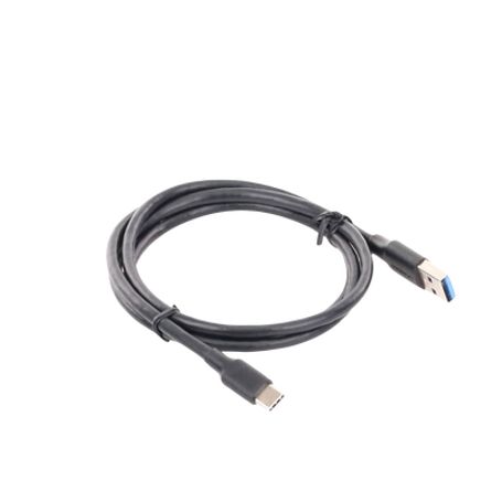 Cable Usba A Usbc 1 Metro Carga Y Sincronización De Datos Carga Rápida 60w Datos 5 Gbps Qc 3.0/2.0 Fpc Afc Protección In Cable Usba A Usbc 1 Metro Carga Y Sincronización De Datos Carga Rápida 60w Datos 5 Gbps Qc 3.0/2.0 Fpc Afc Protección In