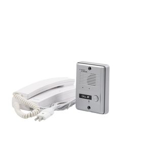 kit de audio portero con un auricular expandible hasta 3 auriculares20451