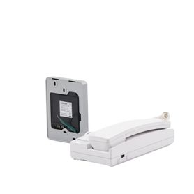 kit de audio portero con un auricular expandible hasta 3 auriculares20451