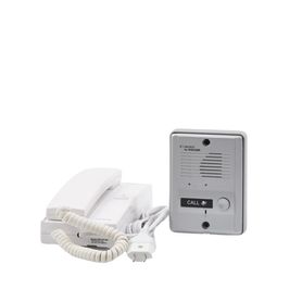 kit de audio portero con un auricular expandible hasta 3 auriculares20451