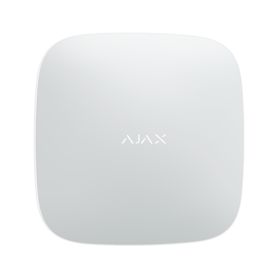 ajaxdahua  integra kit   paquete de alarma inalámbrica ajax hub2plus conexión ethernet  wifi  lte sensor pir  sensor magnético 