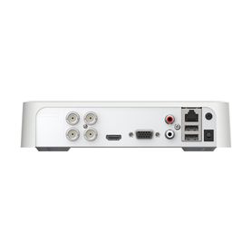 audio bidireccional dvr 4 canales turbohd  1 canal ip  2 megapixel 1080p lite  acusense lite busqueda inteligente personas vehi