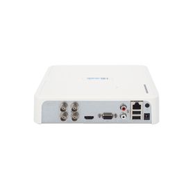 audio bidireccional dvr 4 canales turbohd  1 canal ip  2 megapixel 1080p lite  acusense lite busqueda inteligente personas vehi