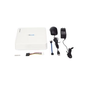 audio bidireccional dvr 4 canales turbohd  1 canal ip  2 megapixel 1080p lite  acusense lite busqueda inteligente personas vehi