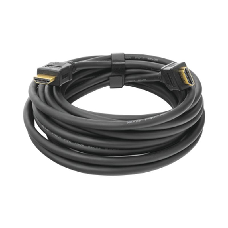 Cable Hdmi De 5 Metros (high Speed) / Resolución 4k / Soporta Canal De Retorno De Audio (arc)/ Soporta 3d / Blindado Para Reduci