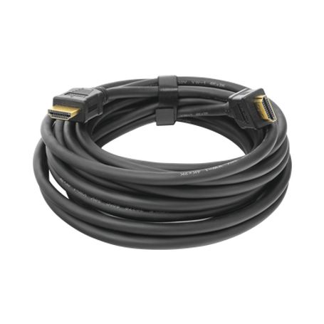 cable hdmi de 5 metros high speed  resolución 4k  soporta canal de retorno de audio arc soporta 3d  blindado para reducir inter