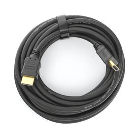 cable hdmi de 5 metros high speed  resolución 4k  soporta canal de retorno de audio arc soporta 3d  blindado para reducir inter