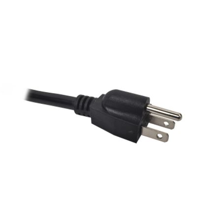 Tomacorriente Horizontal (pdu) De 8 Contactos (nema 515r) Rack 19 1ur. Voltaje Entrada/salida 120vca/15a