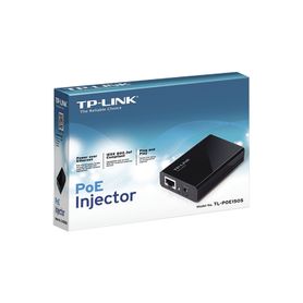 inyector poe 15w  gigabit 8023 af  2 puerto 101001000 mbps  plug and play141337