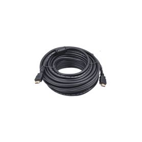 cable hdmi de 20 metros high speed  resolución 4k  soporta canal de retorno de audio arc soporta 3d  blindado para reducir inte