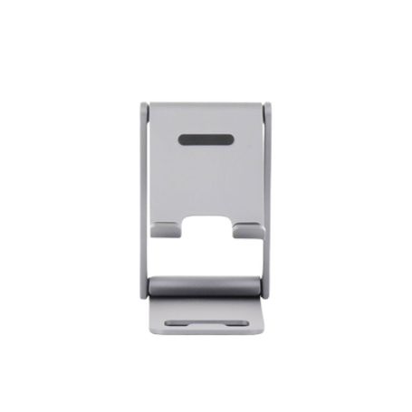 Soporte Para Teléfono Celular De Aluminio  Angulo Ajustable  Amplia Compatibilidad Con Dispositivos De 4.7 A 7.9  Antideslizante