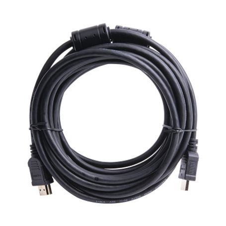 Cable Hdmi De 3 Metros (high Speed) / Resolución 4k / Soporta Canal De Retorno De Audio (arc) / Soporta 3d / Blindado Para Reduc