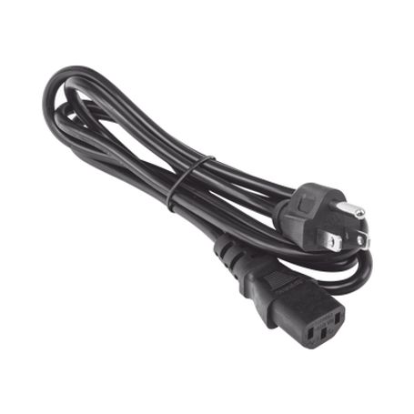cable de alimentación eléctrica para 120240 vca  1 8 metros162897