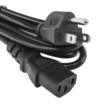 Cable De Alimentación Eléctrica Para 120240 Vca / 1. 8 Metros