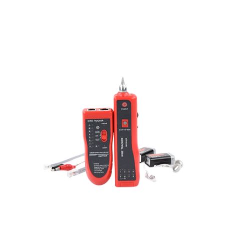 Detector De Cable Con Generador De Tonos