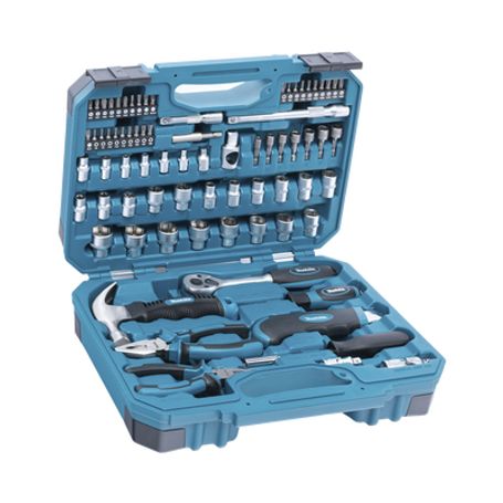 Juego De Herramientas Manuales Con 76 Piezas Juego De Herramientas Manuales Con 76 Piezas