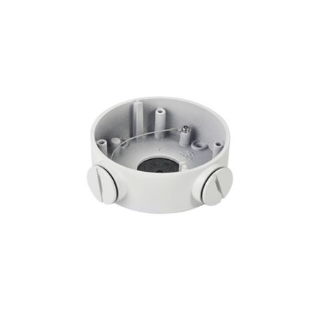 caja de conexiones de exterior para cámaras tipo bala  ip66