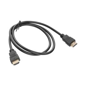 cable hdmi de 1 metro high speed  resolución 4k  soporta canal de retorno de audio arc soporta 3d  blindado para reducir interf