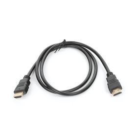 cable hdmi de 1 metro high speed  resolución 4k  soporta canal de retorno de audio arc soporta 3d  blindado para reducir interf