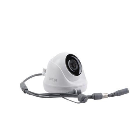 Turret Turbohd 2 Megapixel (1080p) / Lente 2.8 Mm / 20 Mts Ir Exir / 4 Tecnologias (tvi / Ahd / Cvi / Cvbs) / Uso En Interior