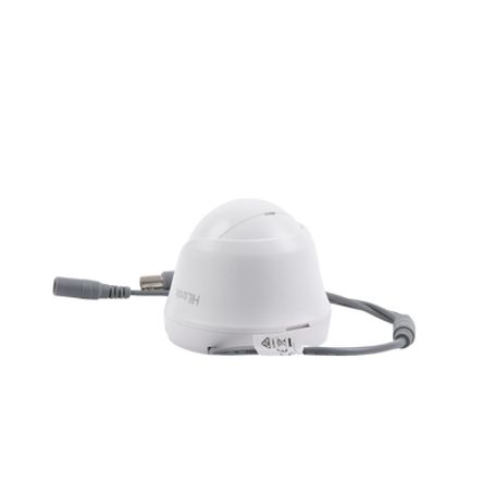 Turret Turbohd 2 Megapixel (1080p) / Lente 2.8 Mm / 20 Mts Ir Exir / 4 Tecnologias (tvi / Ahd / Cvi / Cvbs) / Uso En Interior