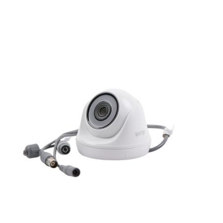Turret Turbohd 2 Megapixel (1080p) / Lente 2.8 Mm / 20 Mts Ir Exir / 4 Tecnologias (tvi / Ahd / Cvi / Cvbs) / Uso En Interior