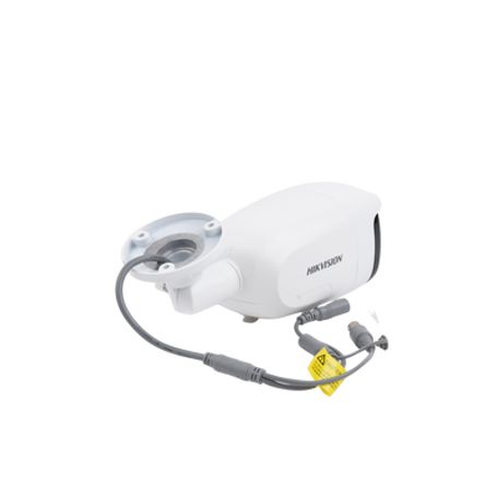 Colorvu Bala Turbohd 2 Megapixel (1080p) / Imagen A Color 24/7 / Lente 2.8 Mm / Luz Blanca 40 Mts / Exterior Ip67 / Wdr 130 Db /