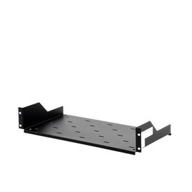 charola para rack de 19 23 cm de profundidad 2u29327
