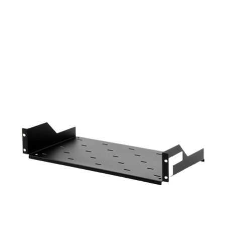 Charola Para Rack De 19 23 Cm De Profundidad 2u