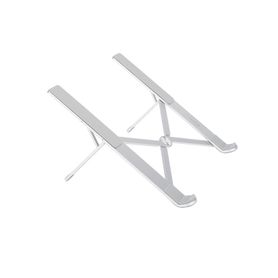 soporte portátil de aluminio para laptop  amplia compatibilidad de 11173  ajuste de altura 465 mm1365 mm  capacidad de carga de