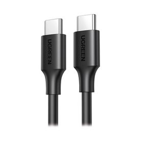 cable usbc a usbc  1 metro  carga rápida de hasta 60w  transferencia de datos de 480 mbps  pd30  qc 403020  fpc  afc  duradero 