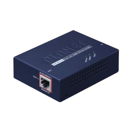 extensor poe  hasta 100 m  entrada poe gigabit 8023 at y salida poe gigabit 8023 af  at  interior 65807