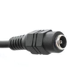 cable con conector jack hembra de 35 mm con 4 salidas de jack macho divisor de energia   tipo pulpo  4 conectores macho  1 cone