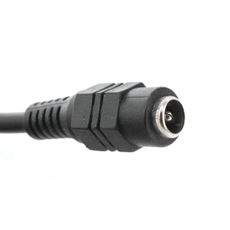 Cable Con Conector Jack Hembra De 3.5 Mm Con 4 Salidas De Jack Macho (divisor De Energia)  / Tipo Pulpo / 4 Conectores Macho / 1