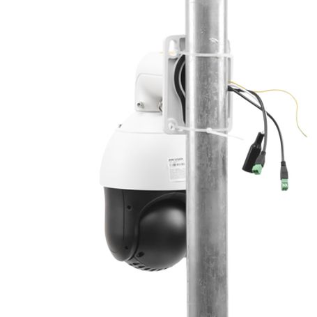 Domo Ptz Turbohd 2 Megapixel (1080p) / 15x Zoom / 100 Mts Ir Exir / Exterior Ip66 / Wdr 120 Db / Rs485 / Ultra Baja Iluminación