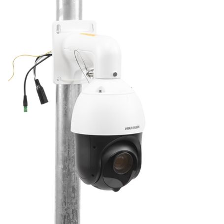 Domo Ptz Turbohd 2 Megapixel (1080p) / 15x Zoom / 100 Mts Ir Exir / Exterior Ip66 / Wdr 120 Db / Rs485 / Ultra Baja Iluminación