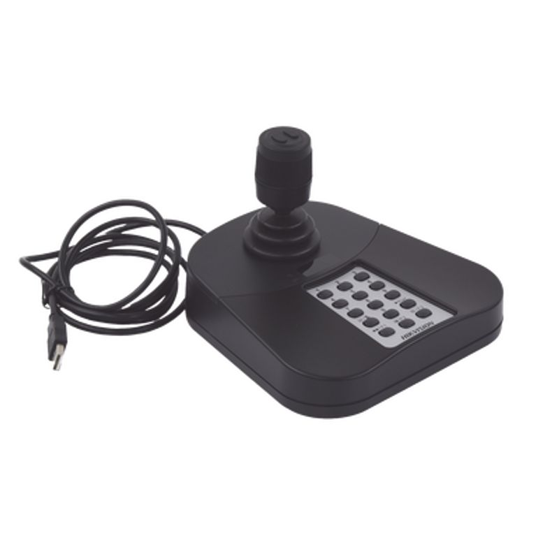 Joystick Usb Compatible Con Dvrs / Nvrs / Ivms4200 / Hikvision  Epcom  Hilook