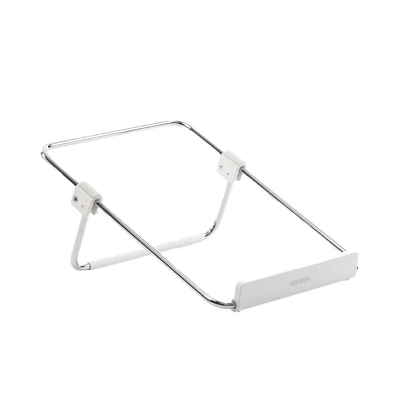 Soporte Para Laptop / Plegable / Ajustable De 87 A 131 Mm / Amplia Compatibilidad 1116 / Capacidad De Carga 20 Kg / Antideslizan