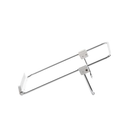Soporte Para Laptop / Plegable / Ajustable De 87 A 131 Mm / Amplia Compatibilidad 1116 / Capacidad De Carga 20 Kg / Antideslizan