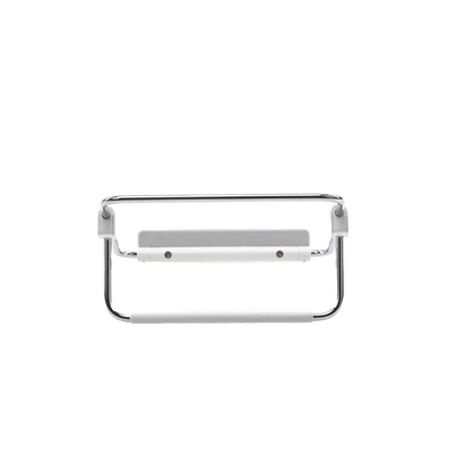 Soporte Para Laptop / Plegable / Ajustable De 87 A 131 Mm / Amplia Compatibilidad 1116 / Capacidad De Carga 20 Kg / Antideslizan