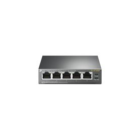 switch poe no administrable de escritorio  5 puertos 10100 mbps  4 puertos poe afat  presupuesto 67 w  modo extensor hasta 250 