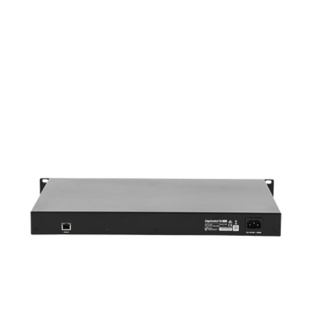 Switch Edgemax Administrable De 24 Puertos Gigabit Con Poe/poe Pasivo 24v  2 Puertos Sfp 250 W