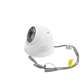 turret turbohd 2 megapixeles 1080p  imagen a color 247  lente 28 mm  luz blanca 20 mts  exterior ip67  wdr 130db  sensor pir  s