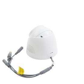 turret turbohd 2 megapixeles 1080p  imagen a color 247  lente 28 mm  luz blanca 20 mts  exterior ip67  wdr 130db  sensor pir  s