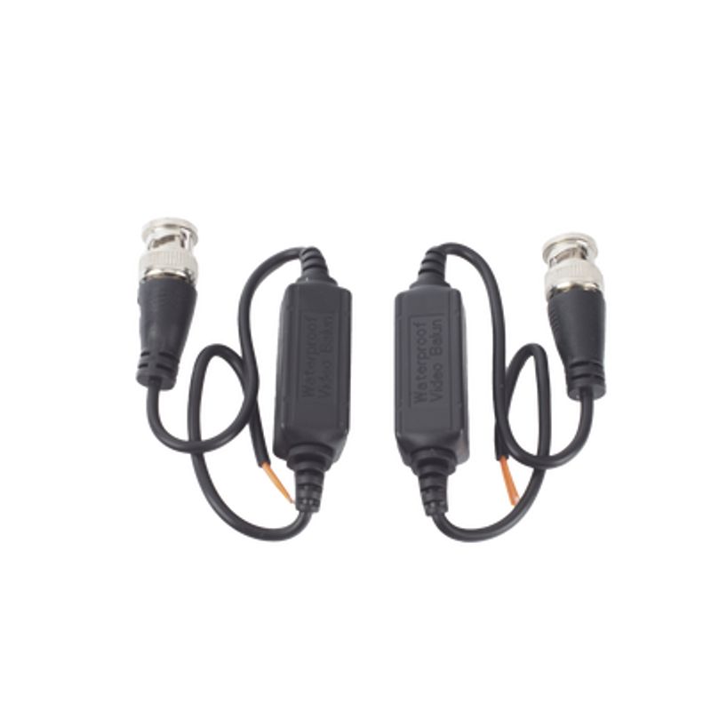 Kit De Transceptores (baluns) Para Exterior Turbohd Hasta 4k Hdtvi / Hdcvi / Ahd / Cvbs / Coaxitron / Audio Por Coaxitron / Men Kit De Transceptores (baluns) Para Exterior Turbohd Hasta 4k Hdtvi / Hdcvi / Ahd / Cvbs / Coaxitron / Audio Por Coaxitron / Men