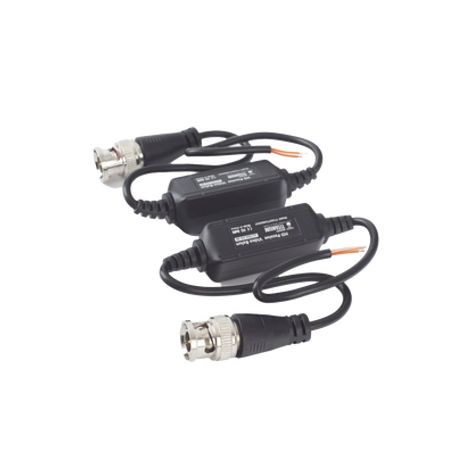 Kit De Transceptores (baluns) Para Exterior Turbohd Hasta 4k Hdtvi / Hdcvi / Ahd / Cvbs / Coaxitron / Audio Por Coaxitron / Men Kit De Transceptores (baluns) Para Exterior Turbohd Hasta 4k Hdtvi / Hdcvi / Ahd / Cvbs / Coaxitron / Audio Por Coaxitron / Men