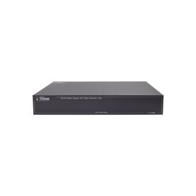 kit de transceptor activo de 16 canales  videopoder en un solo cable utp  150m en 4k 200m en 5 mp envia 36 vcc y recibe 12 vcc 